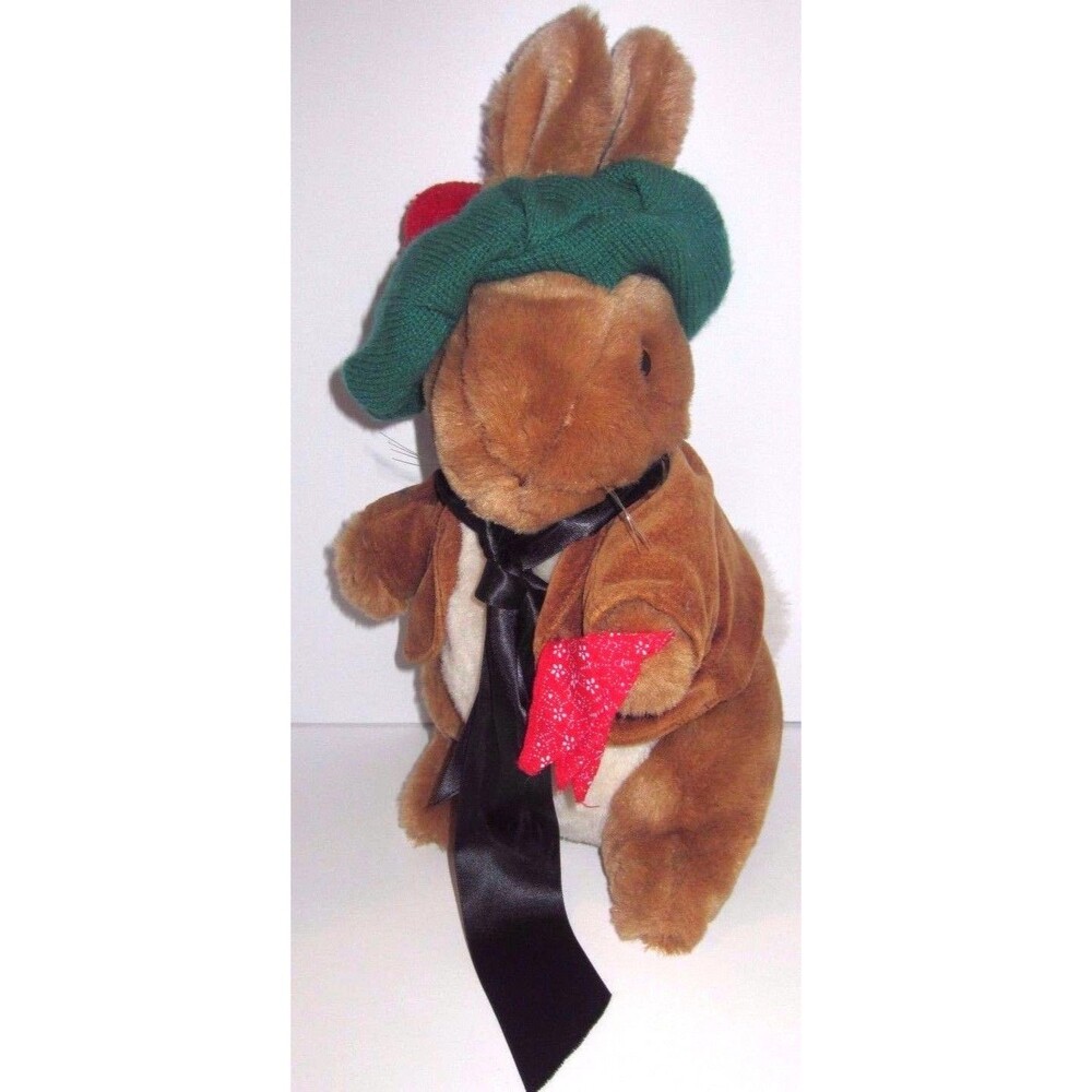 VTG Beatrix Potter - Peter Rabbit - Benjamin Bunny - Eden Toys - Frederick Warne